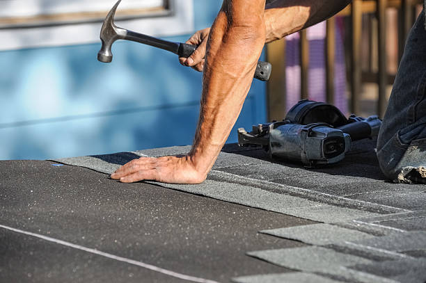 Reliable Flat Roof Repair contractor in Dunfermline, IL by Norken Roofing