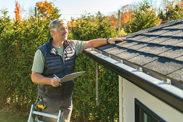 Affordable Flat Roof Repair solutions in Dunfermline, IL